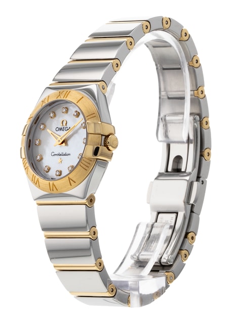 Omega Constellation Mini 123.20.24.60.55.004 Image 2